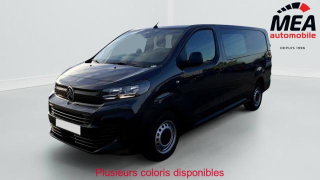 Citroen Jumpy image 2