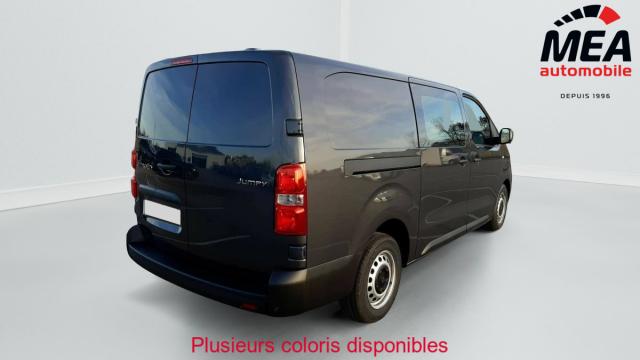 Citroen Jumpy image 1