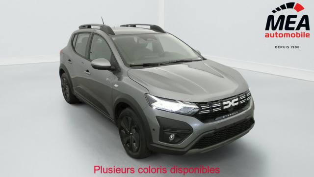 Dacia Sandero Eco-G 100 Gsr2 Stepway Expression