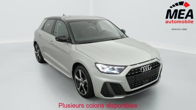 Audi A1 Sportback 30 Tfsi 116 Ch S Tronic 7 Design