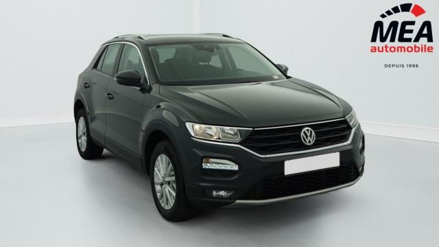 Volkswagen T-Roc 1.0 Tsi 115 Start Stop Bvm6 Lounge Business
