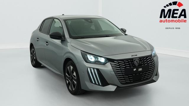 Peugeot 208 100 S Bvm6 Allure