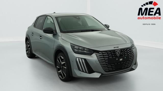 Peugeot 208 Hybrid 136 E-Dcs6 Gt