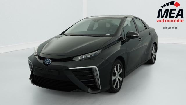 Toyota Mirai image 2