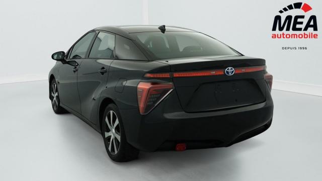 Toyota Mirai image 3