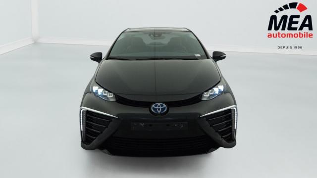 Toyota Mirai image 4