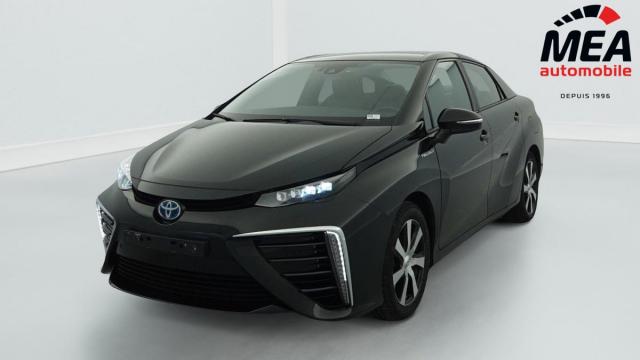 Toyota Mirai image 8