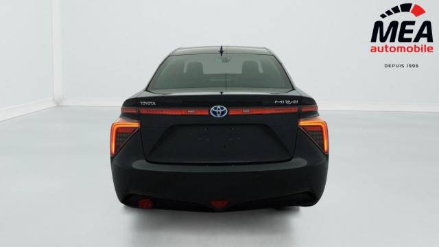 Toyota Mirai image 9