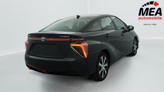 Toyota Mirai image 3