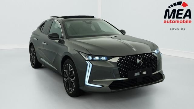 Ds Ds 4 Ds4 Hybride E-Tense 225 Eat8 Rivoli