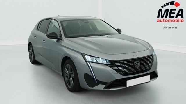 Peugeot 308 Puretech 130ch S Bvm6 Allure