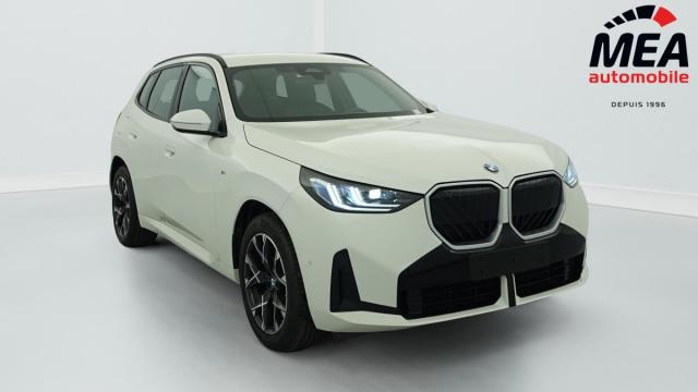 Bmw X3 G45 20d Xdrive 197 Ch Bva8 M Sport