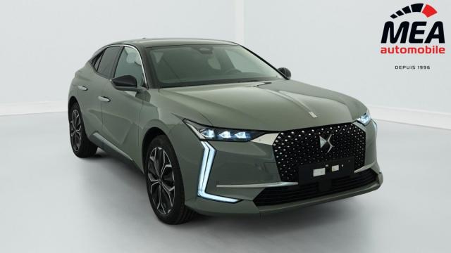 Ds Ds 4 Ds4 Puretech 130 Eat8 Rivoli