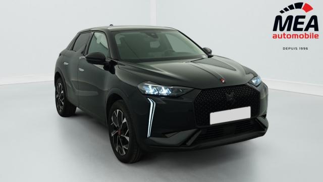 Ds Ds 3 Ds3 Puretech 130 Eat 8 Performance Line +