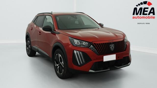 Peugeot 2008 Hybrid 136 E-Dcs6 Allure