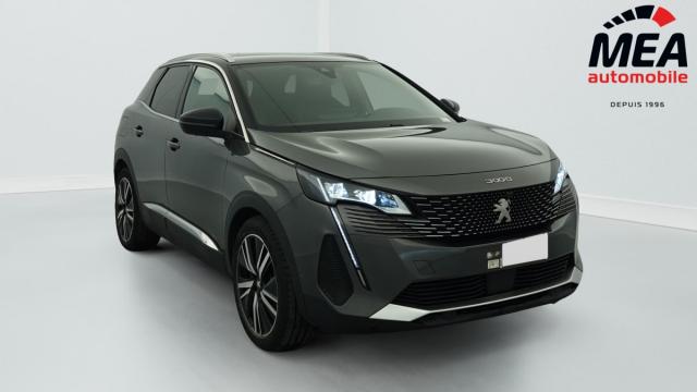 Peugeot 3008 Hybrid4 300 E-Eat8 Gt Pack