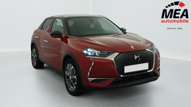 Ds Ds 3 Crossback Electrique Ds3 E-Tense Grand Chic