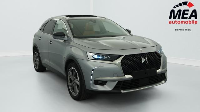 Ds Ds 7 Crossback Ds7 Hybride E-Tense 300 Eat8 4x4 Rivoli