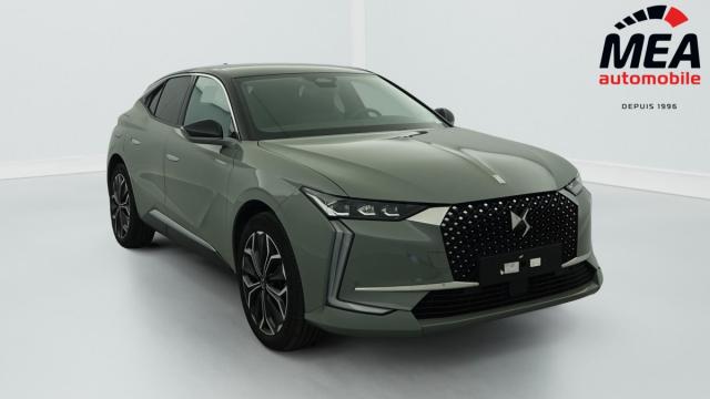 Ds Ds 4 Ds4 Puretech 130 Eat8 Rivoli