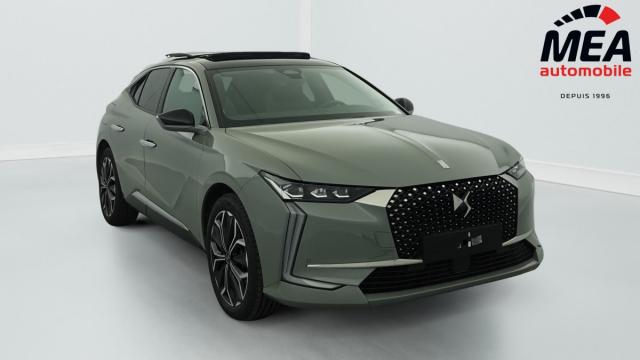 Ds Ds 4 Ds4 Hybride E-Tense 225 Eat8 Rivoli