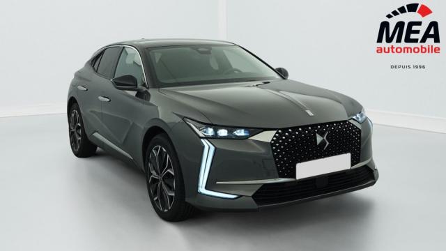 Ds Ds 4 Ds4 Puretech 130 Eat8 Rivoli