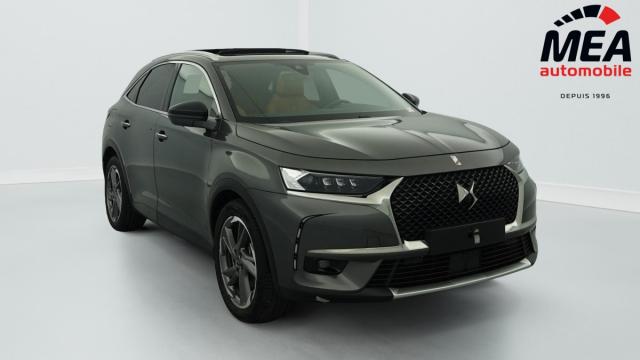 Ds Ds 7 Crossback Ds7 Hybride E-Tense 300 Eat8 4x4 Rivoli