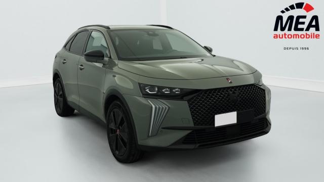 Ds Ds 7 Ds7 Hybride Rechargeable E-Tense 300 Eat8 4x4 Performance Line +