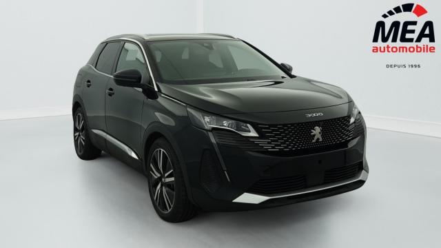 Peugeot 3008 Hybrid4 300 E-Eat8 Gt Pack
