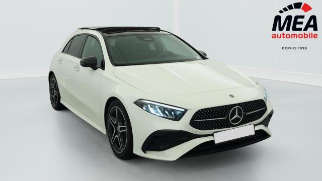 Mercedes Benz Classe A 180 7g-Dct Amg Line