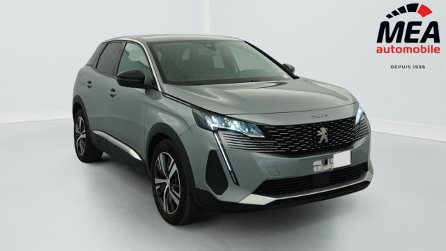 Peugeot 3008 Hybrid 180 E-Eat8 Allure Pack