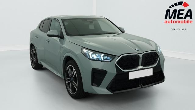 Bmw X2 U10 Sdrive 20i 170ch Dkg7 M Sport