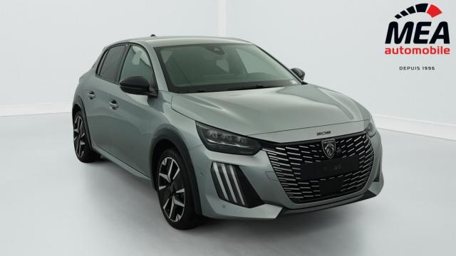 Peugeot 208 Hybrid 136 E-Dcs6 Gt