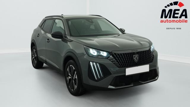 Peugeot 2008 100 S Bvm6 Allure