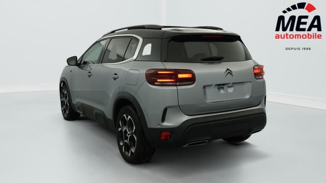 Citroen C5 Aircross image 4