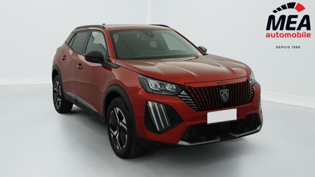 Peugeot 2008 Hybrid 136 E-Dcs6 Allure