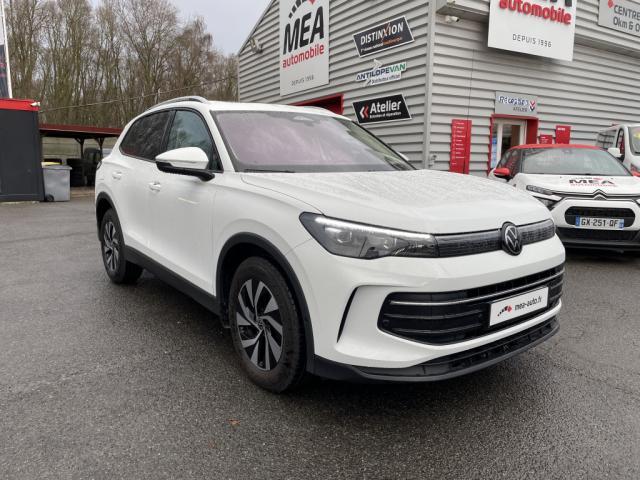 Volkswagen Tiguan Nouveau 1.5 Etsi 150cv Dsg7 Life Plus