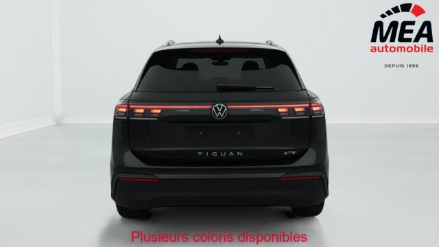 Volkswagen Tiguan image 1