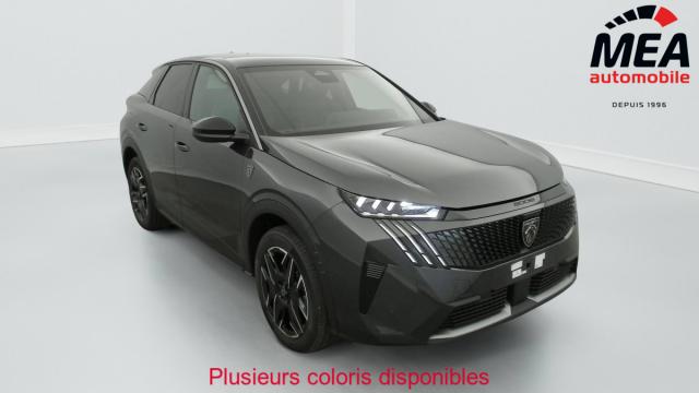 Peugeot 3008 Hybrid 145 E-Dcs6 Gt