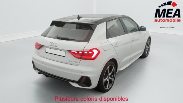 Audi A1 Sportback image 5