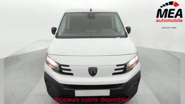 Peugeot Partner image 1