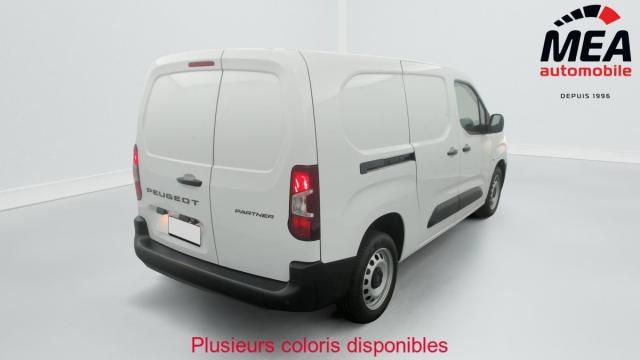 Peugeot Partner image 7