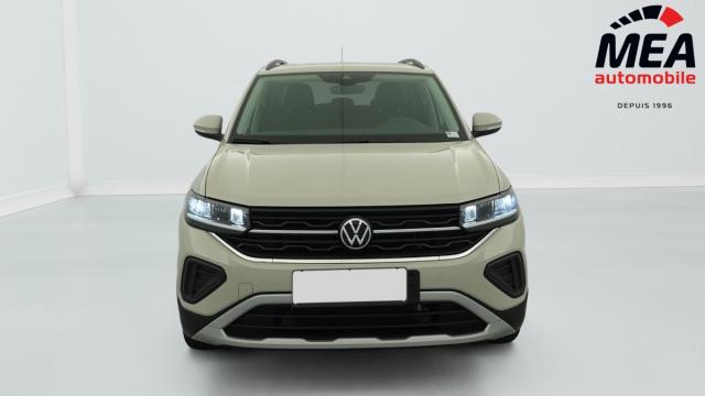 Volkswagen T-Cross image 1