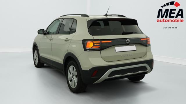 Volkswagen T-Cross image 4