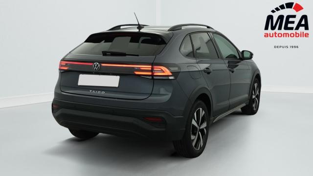Volkswagen Taigo image 5