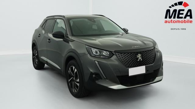 Peugeot 2008 Puretech 130 S Bvm6 Allure