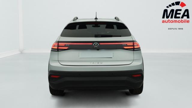 Volkswagen Taigo image 8