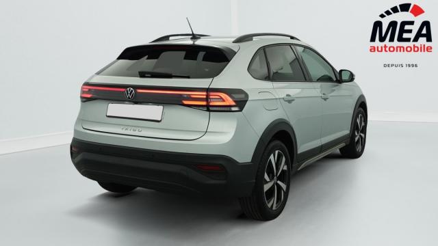 Volkswagen Taigo image 1