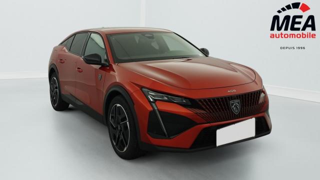 Peugeot 408 Hybrid 145 E-Dcs6 Gt