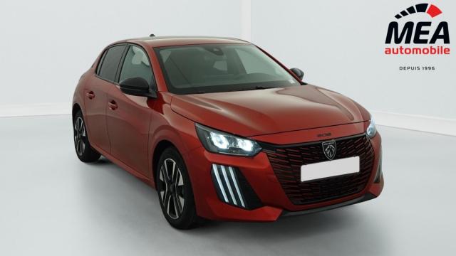 Peugeot 208 100 S Bvm6 Allure