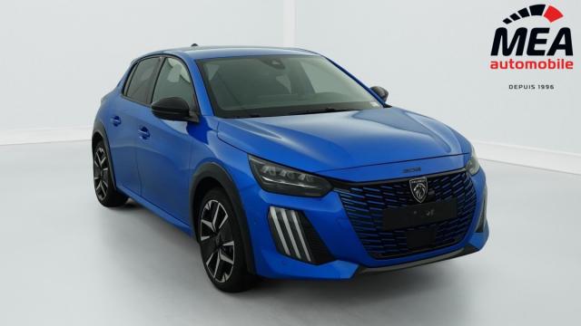 Peugeot 208 Hybrid 136 E-Dcs6 Gt